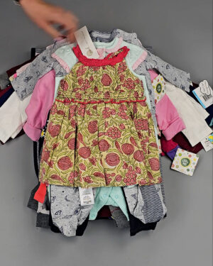 Фотография  122 - BABY СТОК CAN 084#5 кг, ЛОТ СТ-9927 оптом в Воронеже и Воронежской области