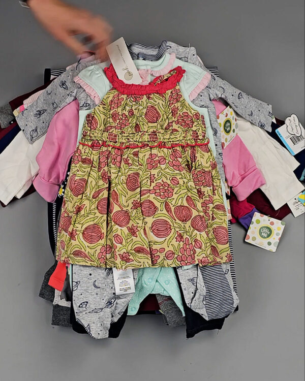 Фотография  861 - BABY СТОК CAN 084#5 кг, ЛОТ СТ-9927 оптом в Воронеже и Воронежской области