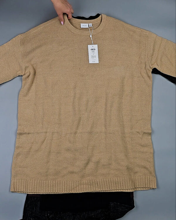 Фотография  953 - Платья VILA Winter 104#7 кг, ЛОТ СТ-9903 оптом в Воронеже и Воронежской области