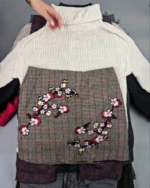 Фотография  384 - Женский микс зима (Winter mix)#20 кг, ЛОТ СХ-0205 оптом в Воронеже и Воронежской области