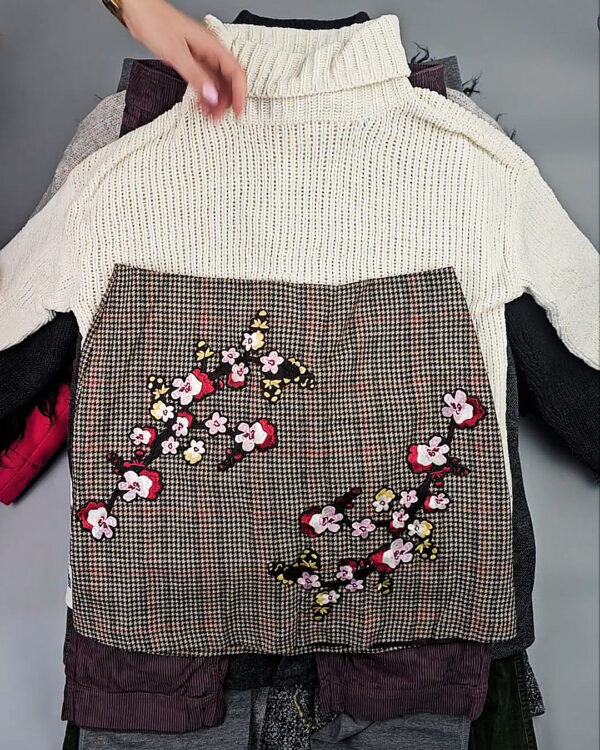 Фотография  857 - Женский микс зима (Winter mix)#20 кг, ЛОТ СХ-0205 оптом в Воронеже и Воронежской области