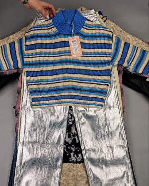 Фотография  486 - JACK JONES Women Winter mix 075 #15 кг, ЛОТ СТ-9960 оптом в Воронеже и Воронежской области