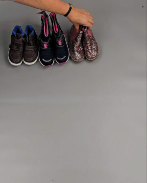 Фотография  671 - Обувь СТОК дети зима 065#6,2 кг, ЛОТ СТ-9661 оптом в Воронеже и Воронежской области