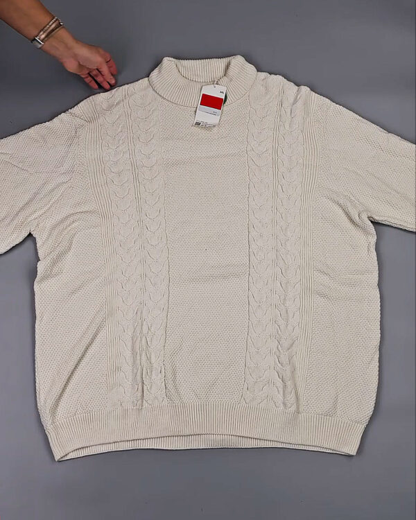 Фотография  465 - Джемпера мужские C&A 025#7 кг, ЛОТ СТ-10004 оптом в Воронеже и Воронежской области