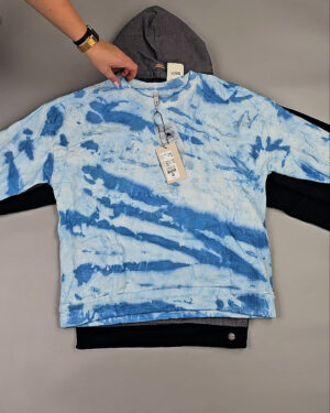 Фотография  674 - Толстовки Bestseller+DK 035#7 кг, ЛОТ СТ-9840 оптом в Воронеже и Воронежской области