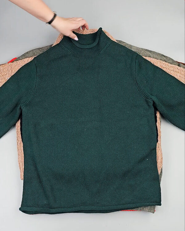 Фотография  158 - Джемпера СТОК CAN#10 кг, ЛОТ СТ-9915 оптом в Воронеже и Воронежской области