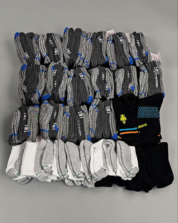 Фотография  578 - Носки дети зима CAN 084#5 кг, ЛОТ СТ-9696 оптом в Воронеже и Воронежской области