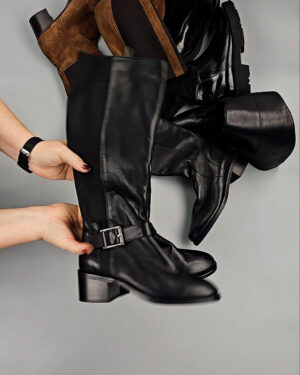 Фотография  677 - Сапоги Италия #7 шт, ЛОТ СТ-9678 оптом в Воронеже и Воронежской области