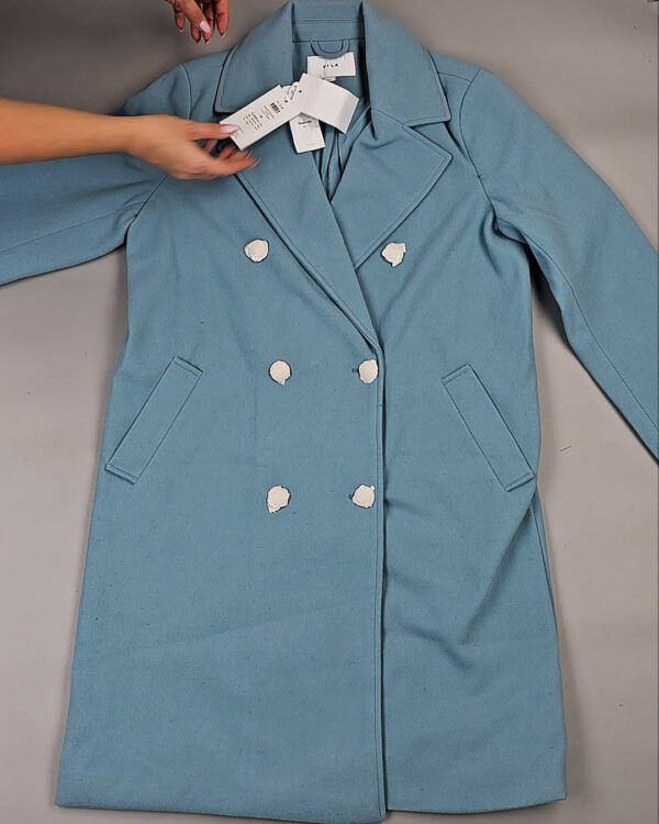 Фотография  897 - Пальто Bestseller 045#10 кг, ЛОТ СТ-9843 оптом в Воронеже и Воронежской области