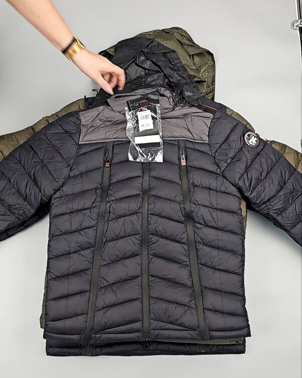 Фотография  198 - Куртки (Herrenjacken G.Norway)#14,3 кг, ЛОТ СТ-9635 оптом в Воронеже и Воронежской области