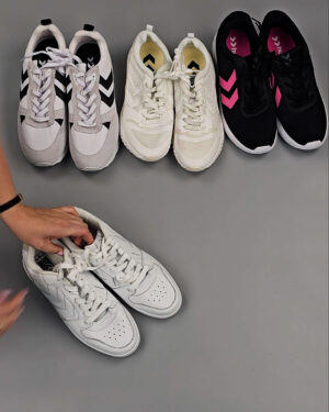 Фотография  199 - Hummel кроссовки (Hummel sport shoes) #10 шт, ЛОТ СТ-9781 оптом в Воронеже и Воронежской области