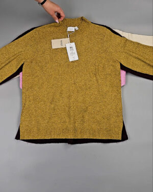 Фотография  732 - Джемпера VILA W 104#7 кг, ЛОТ СТ-9887 оптом в Воронеже и Воронежской области