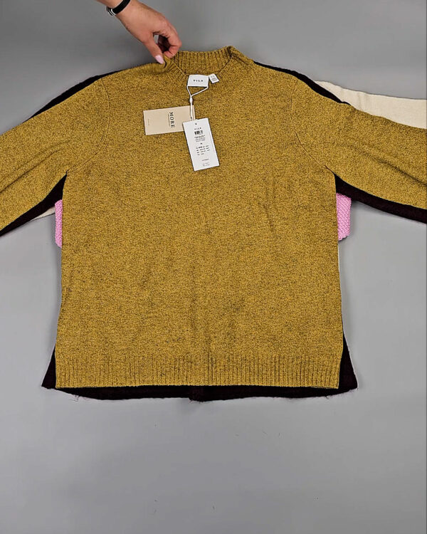 Фотография  426 - Джемпера VILA W 104#7 кг, ЛОТ СТ-9887 оптом в Воронеже и Воронежской области