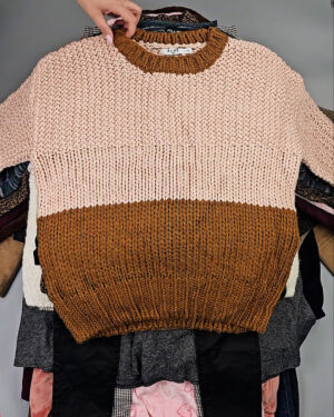 Фотография  312 - Женский микс зима (Winter mix)#20 кг, ЛОТ СХ-0208 оптом в Воронеже и Воронежской области