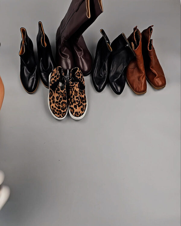 Фотография  647 - Обувь CAN деми 084#11,4 кг, ЛОТ СТ-9778 оптом в Воронеже и Воронежской области