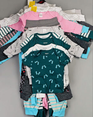 Фотография  937 - BABY СТОК CAN#5 кг, ЛОТ СТ-9924 оптом в Воронеже и Воронежской области