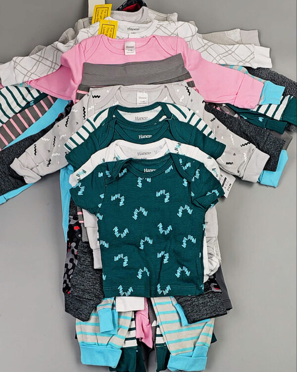 Фотография  933 - BABY СТОК CAN#5 кг, ЛОТ СТ-9924 оптом в Воронеже и Воронежской области