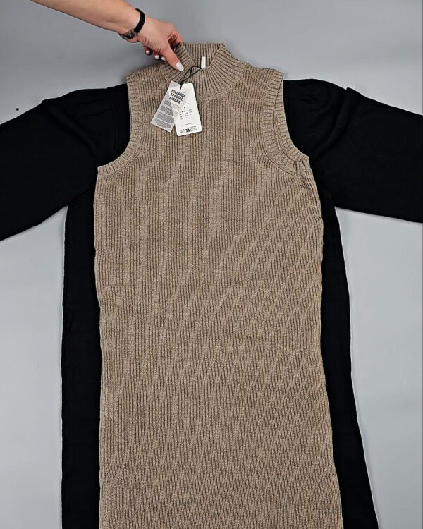 Фотография  238 - Платья Bestseller+DK Winter 035#7 кг, ЛОТ СТ-10000 оптом в Воронеже и Воронежской области