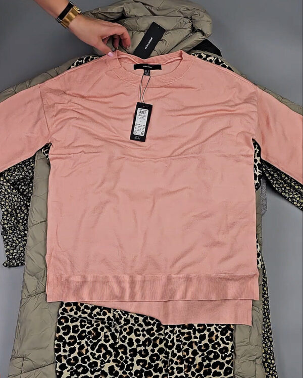 Фотография  126 - VERO MODA  Winter mix#10 кг, ЛОТ СТ-9796 оптом в Воронеже и Воронежской области