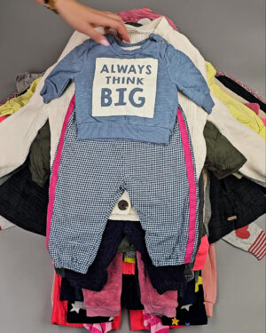 Фотография  389 - Детский микс Winter Cr+Ex#12 кг, ЛОТ СХ-0216 оптом в Воронеже и Воронежской области