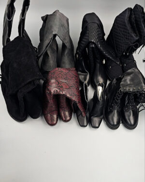 Фотография  205 - Обувь сток  зима (Winter Boots)#12,8 кг, ЛОТ СТ-9775 оптом в Воронеже и Воронежской области