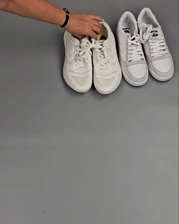 Фотография  155 - Hummel кроссовки (Hummel sport shoes) #10 шт, ЛОТ СТ-9783 оптом в Воронеже и Воронежской области