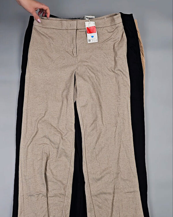 Фотография  745 - Брюки женские зима C&A 025#10 кг, ЛОТ СТ-9908 оптом в Воронеже и Воронежской области