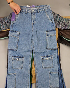 Фотография  559 - JACK JONES Women Winter mix 075 #15 кг, ЛОТ СТ-9959 оптом в Воронеже и Воронежской области