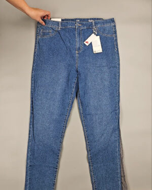 Фотография  784 - Джинсы C&A ж/м#10 кг, ЛОТ СТ-9743 оптом в Воронеже и Воронежской области