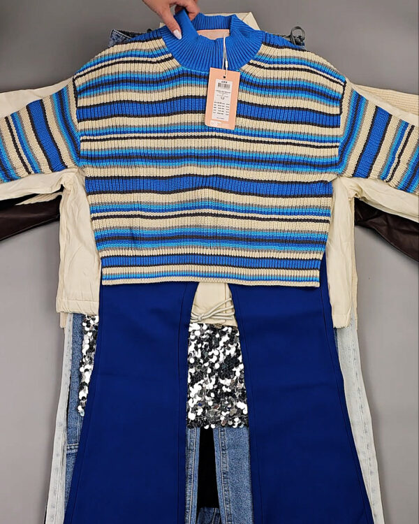 Фотография  885 - JACK JONES Women Winter mix 075 #15 кг, ЛОТ СТ-9962 оптом в Воронеже и Воронежской области