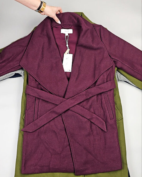 Фотография  884 - Пальто Bestseller 104#15,2 кг, ЛОТ СТ-9842 оптом в Воронеже и Воронежской области