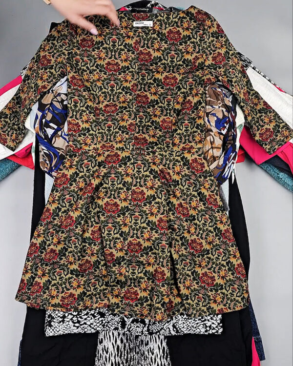 Фотография  894 - Scotland Winter mix#15 кг, ЛОТ СХ- 0223 оптом в Воронеже и Воронежской области