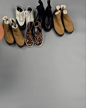 Фотография  823 - Обувь CAN деми 084#11,3 кг, ЛОТ СТ-9777 оптом в Воронеже и Воронежской области