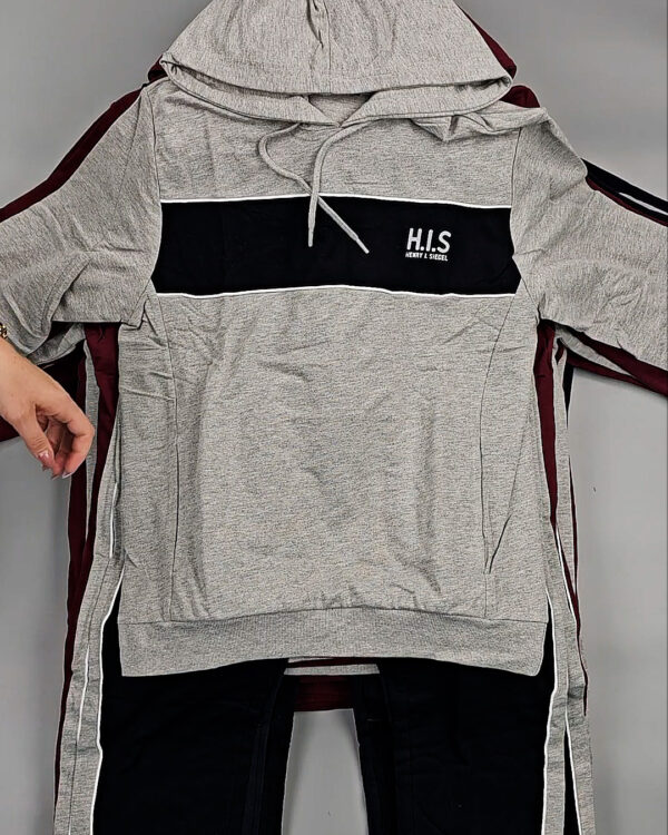 Фотография  449 - Спортивные костюмы (Herren-Trainingsanzuge voп HIS)#18,7 кг, ЛОТ СТ-9633 оптом в Воронеже и Воронежской области