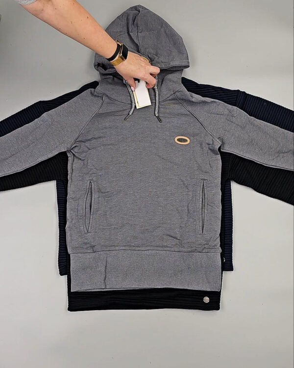 Фотография  228 - Толстовки Bestseller+DK 035#7 кг, ЛОТ СТ-9840 оптом в Воронеже и Воронежской области