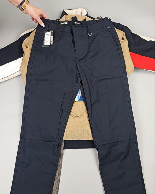 Фотография  989 - ONLY men 075#11 кг, ЛОТ СТ-9811 оптом в Воронеже и Воронежской области