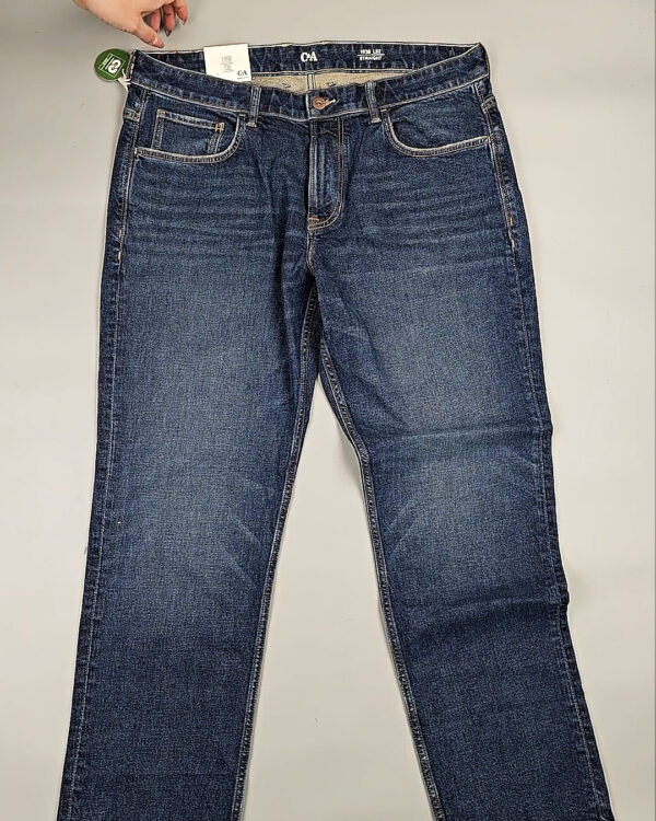 Фотография  478 - Джинсы C&A ж/м#10 кг, ЛОТ СТ-9745 оптом в Воронеже и Воронежской области
