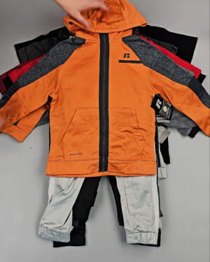 Фотография  580 - Спортивные костюмы дети CAN#6 кг, ЛОТ СТ-9740 оптом в Воронеже и Воронежской области