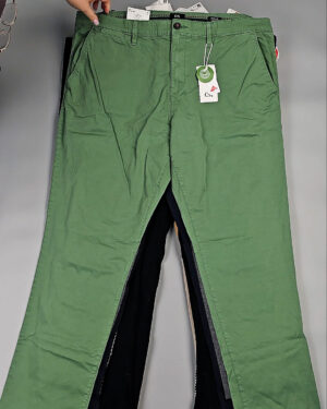 Фотография  105 - Брюки м/ж C&A#10 кг, ЛОТ СТ-9849 оптом в Воронеже и Воронежской области