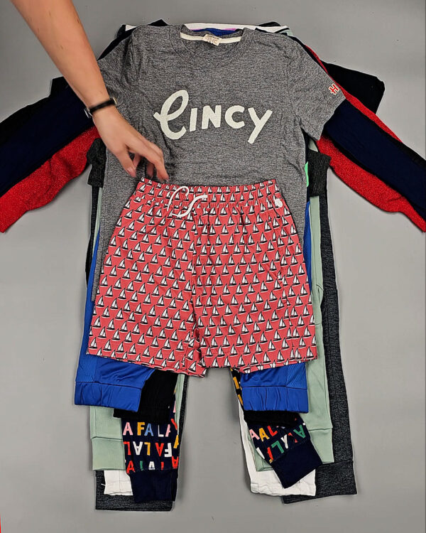 Фотография  579 - KIDS СТОК CAN 084#5 кг, ЛОТ СТ-9674 оптом в Воронеже и Воронежской области