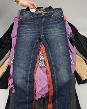 Фотография  760 - Женский микс зима (Winter mix)#20 кг, ЛОТ СХ-0206 оптом в Воронеже и Воронежской области