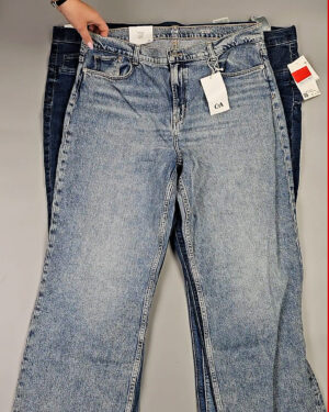 Фотография  405 - Джинсы C&A ж/м#10 кг, ЛОТ СТ-9862 оптом в Воронеже и Воронежской области