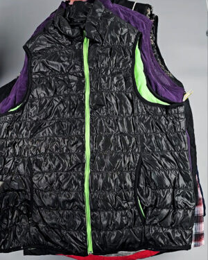 Фотография  606 - Жилеты м/ж (SKI Vest)#20 кг, ЛОТ СХ-0243 оптом в Воронеже и Воронежской области