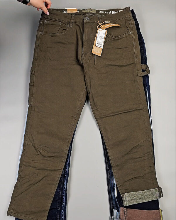 Фотография  775 - Джинсы BLEND HE 075#10 кг, ЛОТ СТ-9854 оптом в Воронеже и Воронежской области