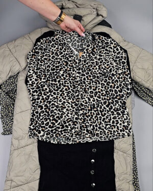 Фотография  485 - VERO MODA  Winter mix#10 кг, ЛОТ СТ-9796 оптом в Воронеже и Воронежской области