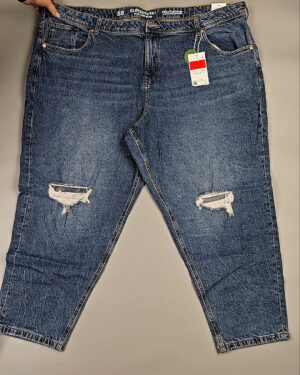 Фотография  165 - Джинсы C&A ж/м#10 кг, ЛОТ СТ-9861 оптом в Воронеже и Воронежской области