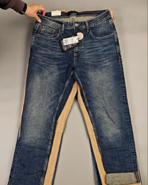 Фотография  286 - Джинсы BLEND HE 075#10 кг, ЛОТ СТ-9855 оптом в Воронеже и Воронежской области