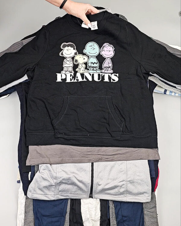 Фотография  584 - LIDL Winter mix#15 кг, ЛОТ СТ-9979 оптом в Воронеже и Воронежской области