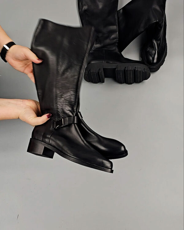 Фотография  249 - Сапоги Италия #7 шт, ЛОТ СТ-9682 оптом в Воронеже и Воронежской области