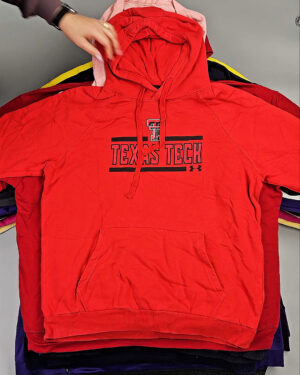 Фотография  763 - Толстовки (SWEAT TOPS Extra)#20 кг, ЛОТ СХ-0247 оптом в Воронеже и Воронежской области